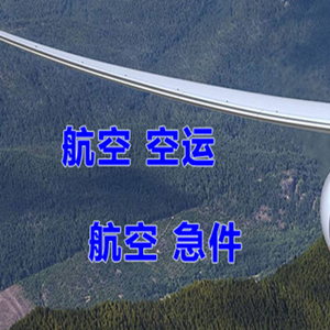 重庆梁平空运公司快递-选东方航空和上海航空